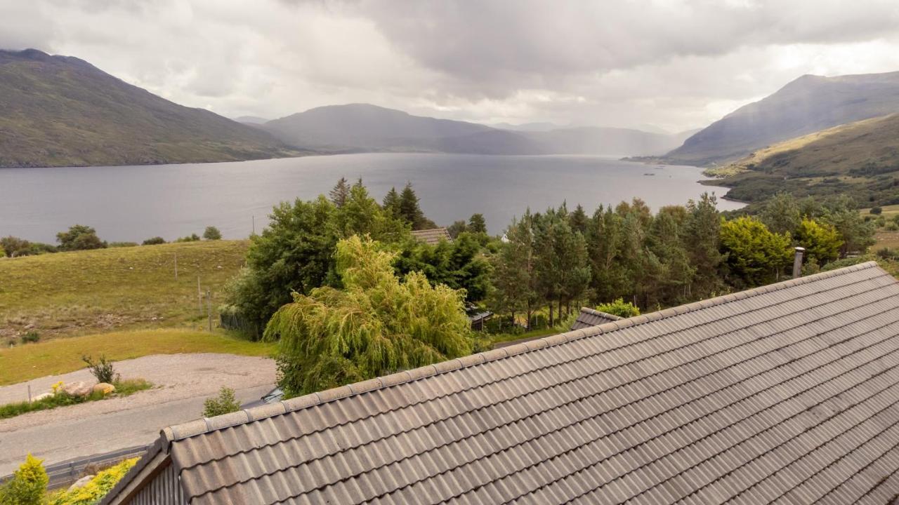 Langridge Highland Home Badcaul Eksteriør bilde